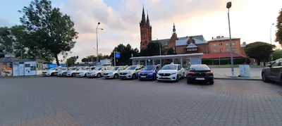 Zajezdnia Bolt Tarnów